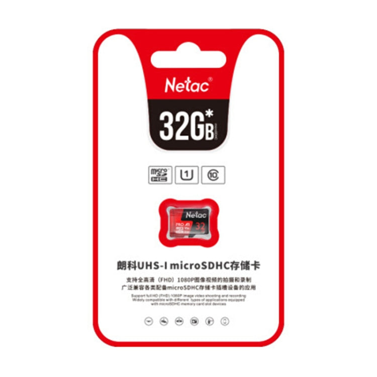 Netac Driving Recorder Surveillance Camera Mobile Phone Memory Card, Capacity: 128GB