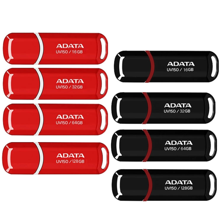 ADATA UV150 High Speed USB3.1 Business USB Flash Drive, Capacity: 32GB(Black) - free shipping - PMC Jewellery - Order now!