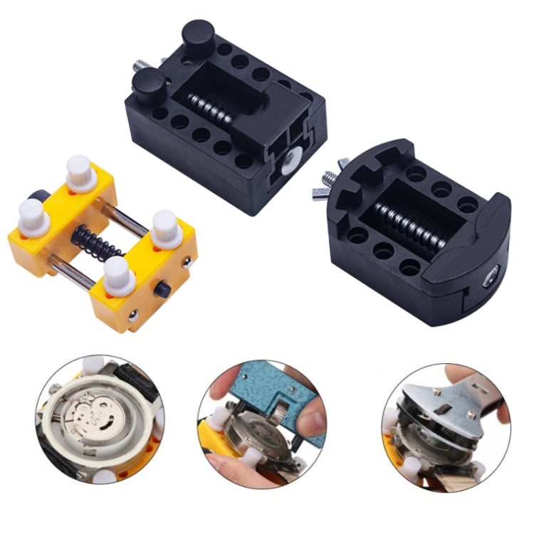 3 PCS 2058 Watch Repair Tool Watch Seat Dial Cover Fixing Seat, Model: B Type