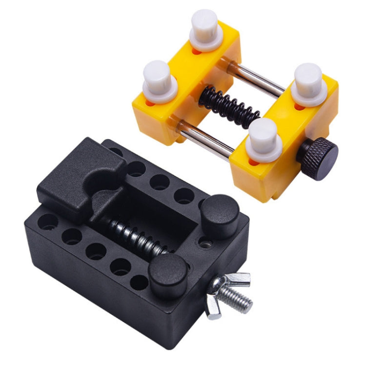 2058 Watch Repair Tool Watch Seat Dial Cover Fixing Seat, Model: E Type