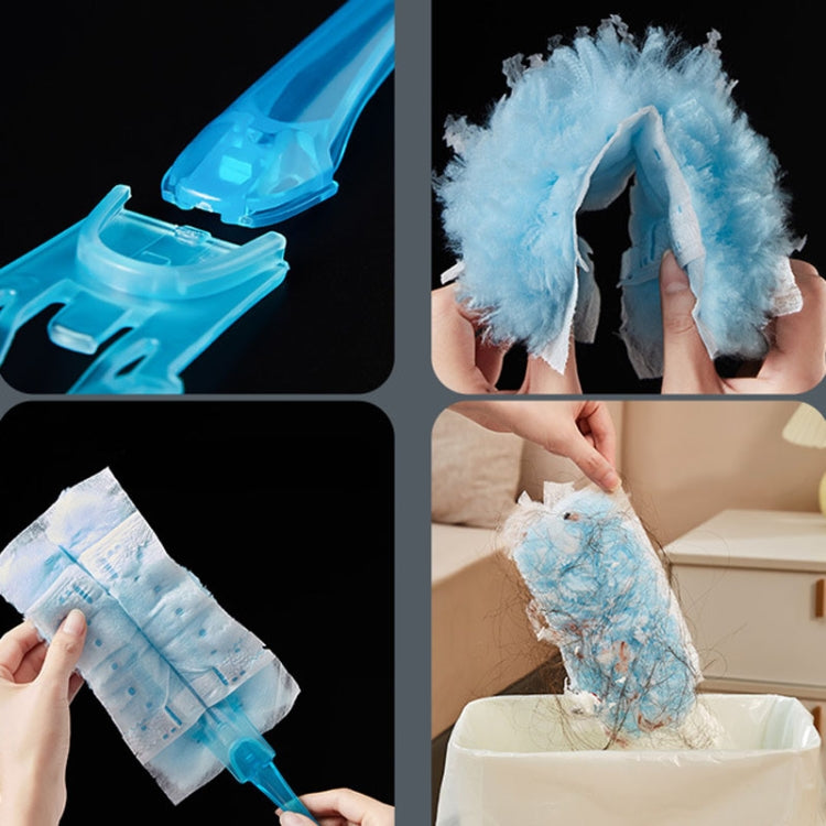 Cleaning Electrostatic Precipitator Duster Keyboard Crevice Brush(With 3 Fabrics) - Sponges, Cloths & Brushes by PMc TechLife | Online Shopping South Africa | PMc TechLife | Buy Now Pay Later Mobicred