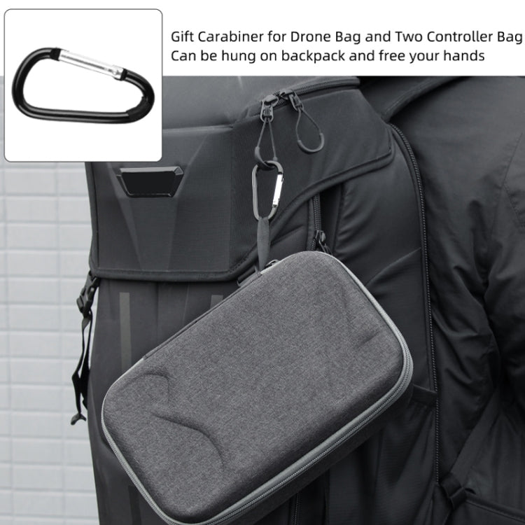 Sunnylife Drone Protective Storage Bag for DJI Mini 3 Pro,Style: RC Bag