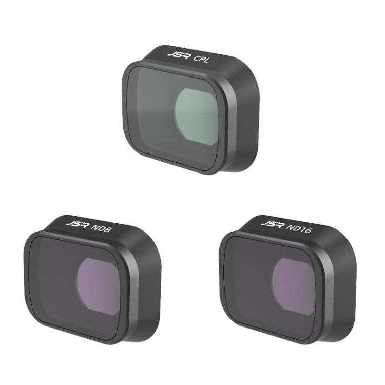 JUNESTAR Filters For DJI Mini 3 Pro,Model: 3 In 1 JSR-1663-17