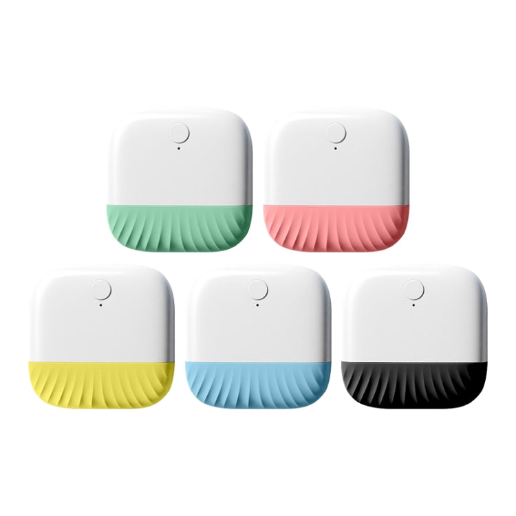 Wallet Key Finder Two Way Bluetooth Intelligent Anti-lost Device(Yellow) - free shipping - PMC Jewellery - Order now!