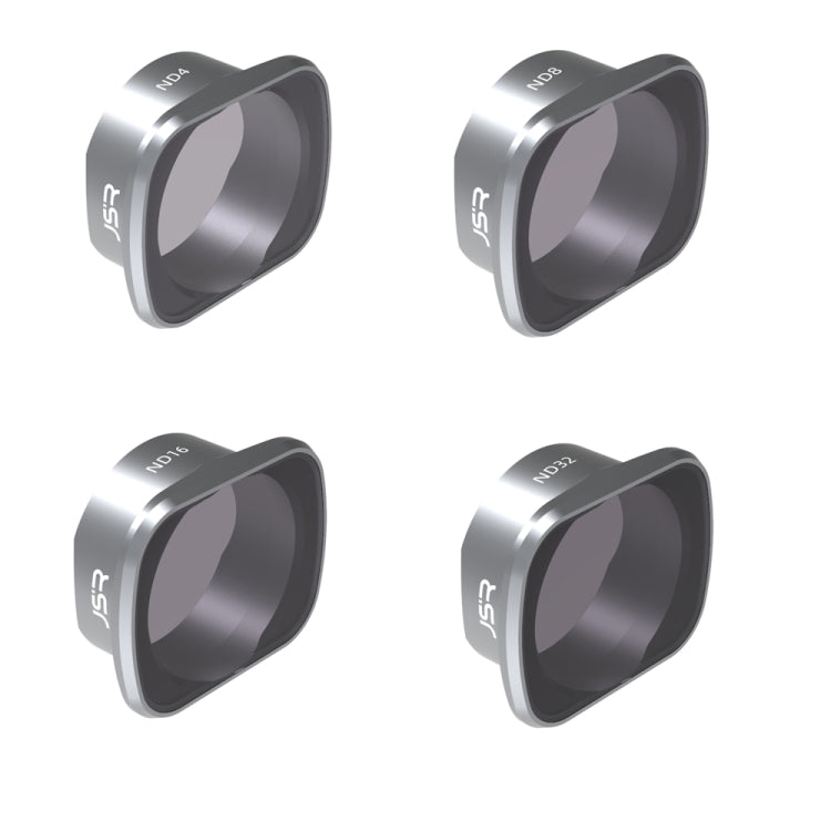 JUNESTAR Drone Filters For DJI FPV COMBO ,Model: ND4+ND8+ND16+ND32