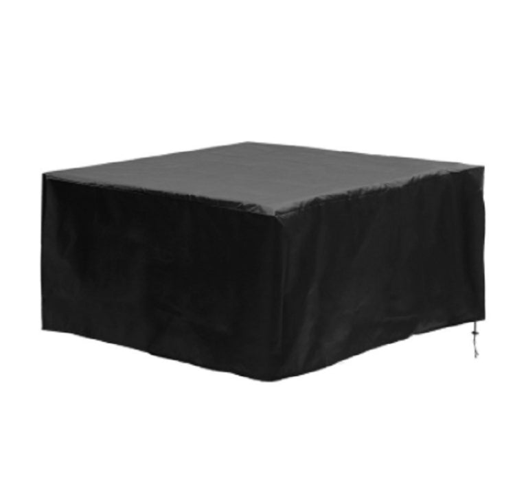 3D Printer Water-resistant Cover Copier Dust Cover, Size: 43x43x32cm(Black)