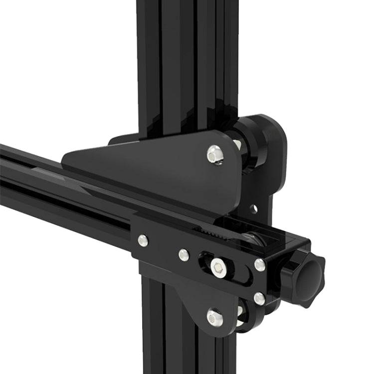 3D Printer Accessories Synchronize Band Stretching Adjustment Fixed Tight Device(Silver) - Parts by PMC TechLife | Online Shopping South Africa | PMC TechLife | Buy Now Pay Later Mobicred