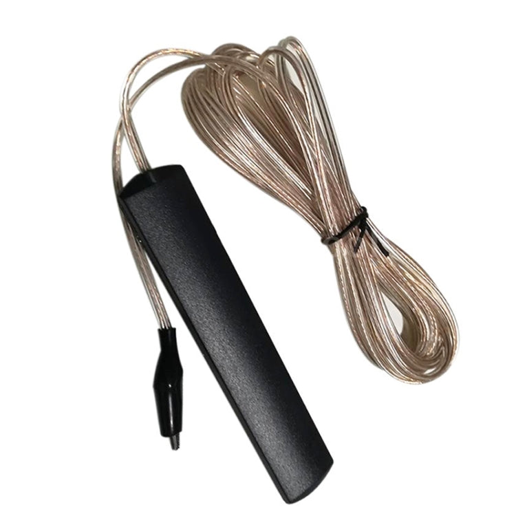 ANT-108SE Home AV Amplifier Alligator Clip Radio Boost Antenna