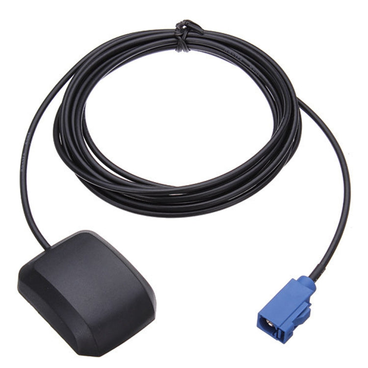 2PCS Car DVD Navigation GPS Satellite Antenna Amplifier FAKRA-C Interface - GPS Accessories by PMC Jewellery | Online Shopping South Africa | PMC Jewellery | Buy Now Pay Later Mobicred