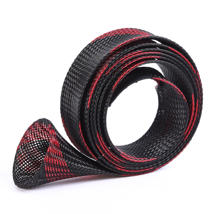 LEO 27998 3.5x170cm Mesh Tube Telescopic Fishing Rod Protector(27998-BR) - Fishing Rods & Accessories by LEO | Online Shopping South Africa | PMC Jewellery | Buy Now Pay Later Mobicred