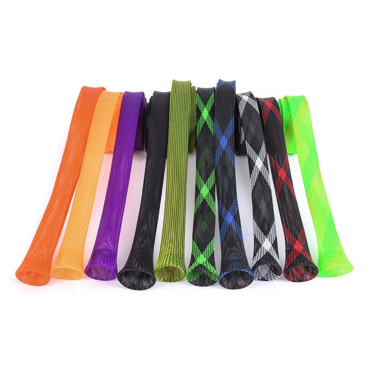 LEO 27998 3.5x170cm Mesh Tube Telescopic Fishing Rod Protector(27998-BR) - Fishing Rods & Accessories by LEO | Online Shopping South Africa | PMC Jewellery | Buy Now Pay Later Mobicred