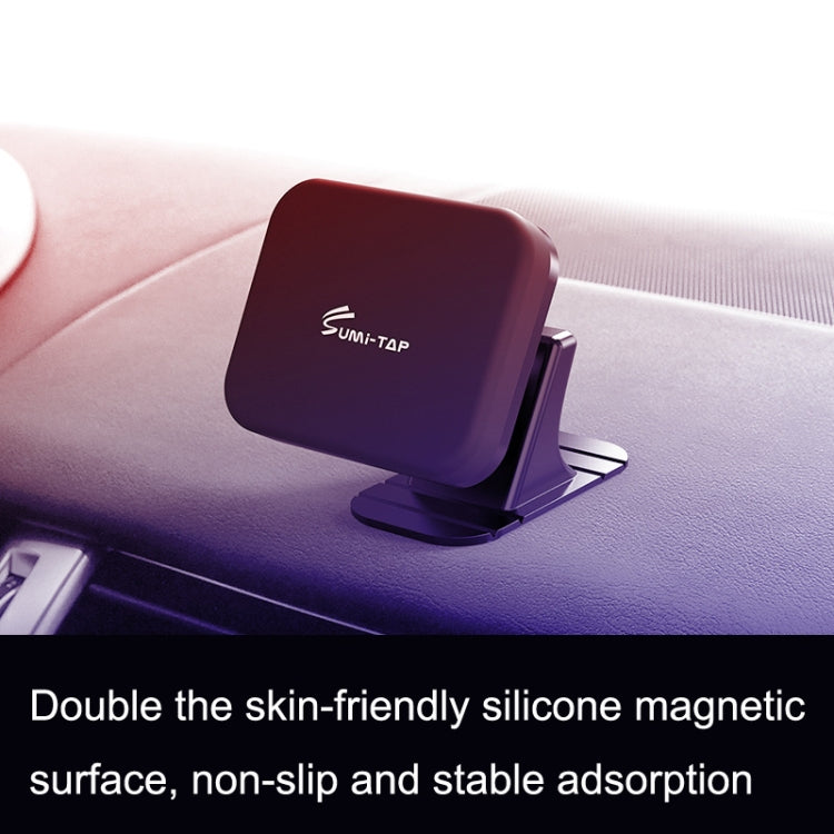 SUMITAP STM-xk565 Car Magnetic Mobile Phone Navigation Bracket Sticky Arc Base(Deep Lane Blue) - free shipping - PMC Jewellery - Order now!