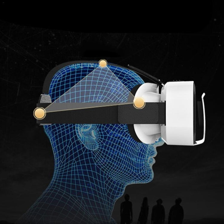 G05A 5th 3D VR Glasses Virtual Glasses with 052