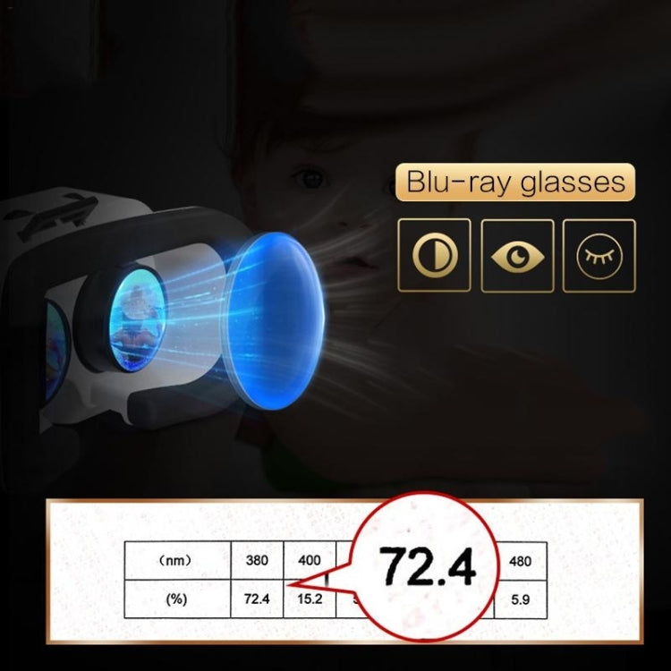 G05A 5th 3D VR Glasses Virtual Glasses with 051