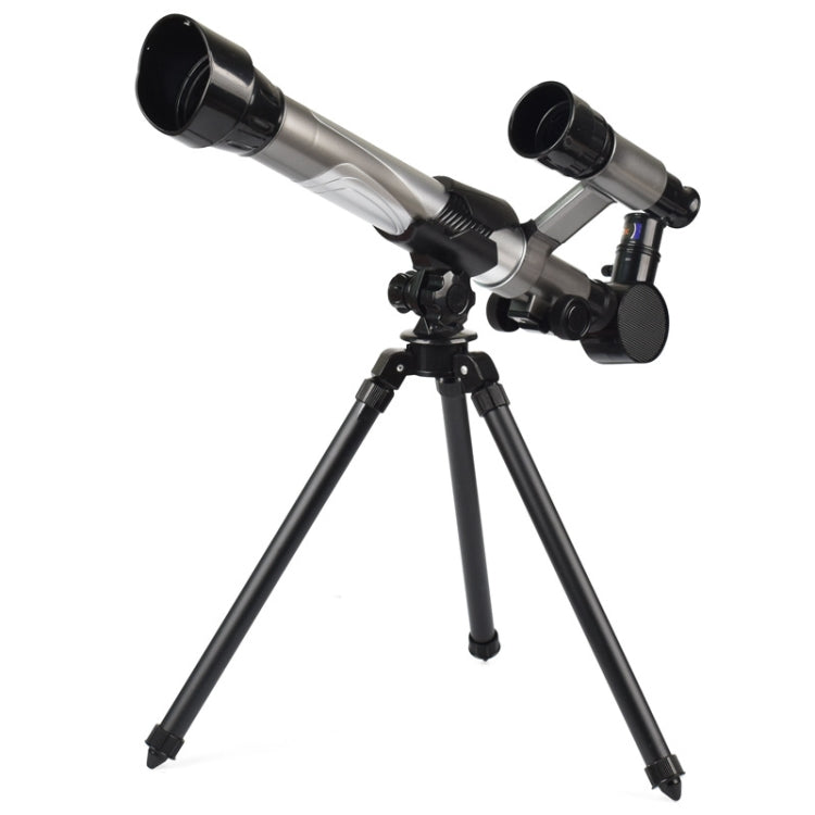 20-40 X Objective Lens Science and Education Telescope Toys(C2130) - free shipping - PMC Jewellery - Order now!