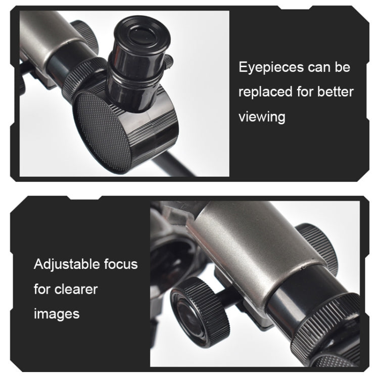 20-40 X Objective Lens Science and Education Telescope Toys(C2130) - free shipping - PMC Jewellery - Order now!