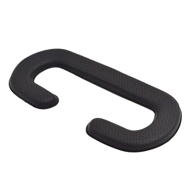 2 PCS PU Leather Face Foam Eye Mask Cover For HTC VIVE Headset VR(Thick 2cm)