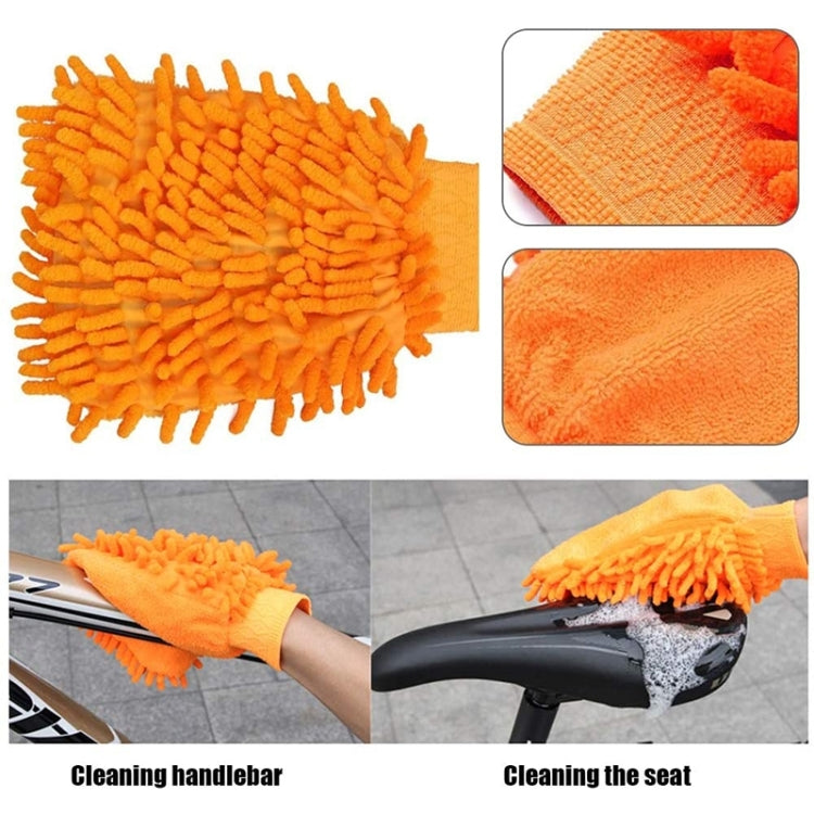 Bike Chain Washer Cleaner Kit Maintenance Tool,Specification: 6 In 1 Brush