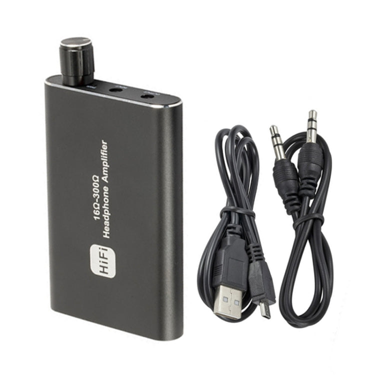 Portable Bass Adjustable Headphone Amplifier - free shipping - PMC Jewellery - Order now!