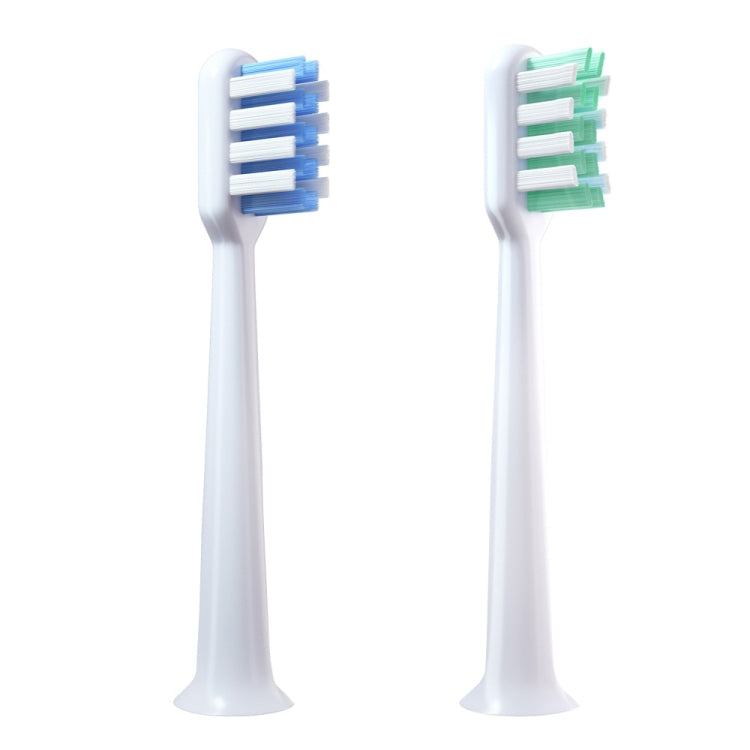 3 PCS For DR. Bei Electric Toothbrush Replacement Head(Clean Type)