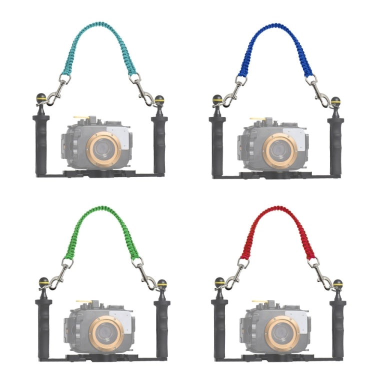 KEEP DIVING RP-D01 Diving Camera Tray Handle Rope Lanyard Strap, Color: Royal Blue - free shipping - PMC Jewellery - Order now!