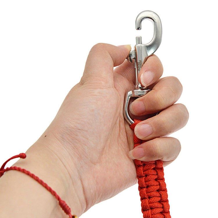 KEEP DIVING RP-D01 Diving Camera Tray Handle Rope Lanyard Strap, Color: Orange