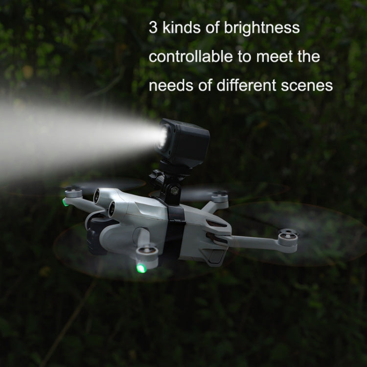 Sunnylife MM3-GZ459 For DJI Mini 3 Pro GoPro10 Action Camera Mount Hanging Load - Mount & Holder by Sunnylife | Online Shopping South Africa | PMC TechLife | Buy Now Pay Later Mobicred