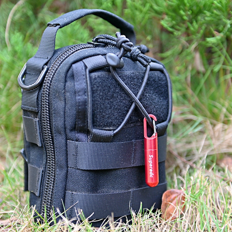 Keychain Pendant Small Knife Portable Art Cutting Knife(Aluminum Alloy Black) - Burin &Cutting Knife by PMc TechLife | Online Shopping South Africa | PMc TechLife | Buy Now Pay Later Mobicred