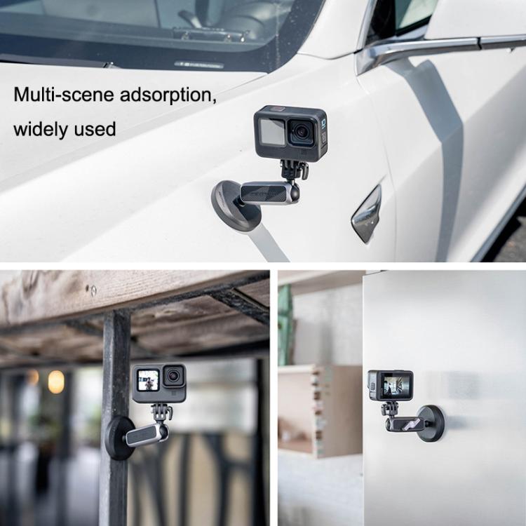 PGYTECH P-GM-155 Action Camera Mount for Action2 / GoPro / Insta360(Magnetic) - free shipping - PMC TechLife - Order now!
