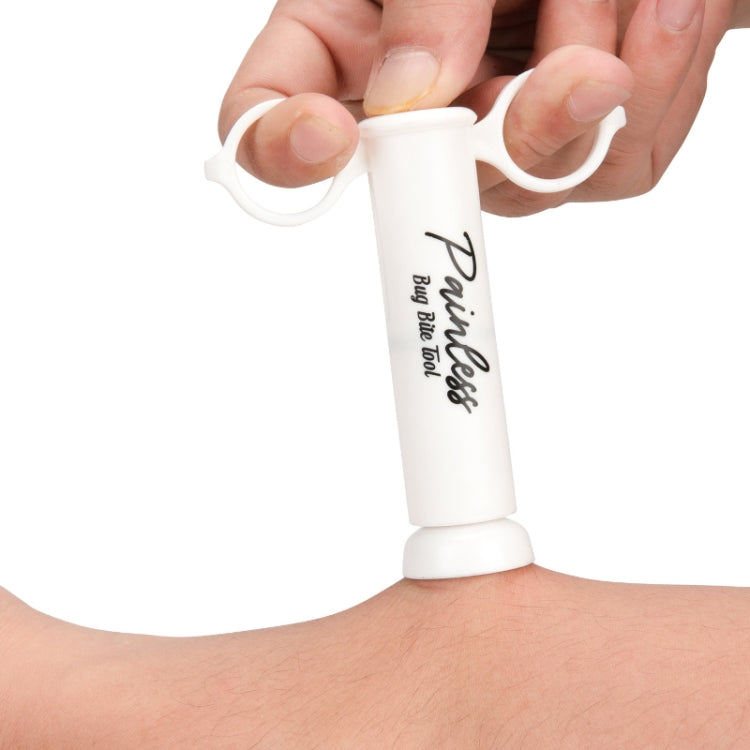 Mosquito Bee Bites Vacuum Venom Extractor