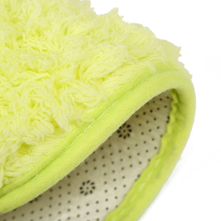 Pet Deep Sleep Plush Pad Pet Bed, Specification: 80x120cm(Matcha Green)