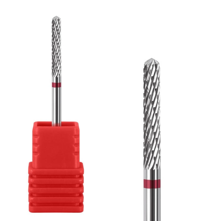Tungsten Steel Nail Polishing And Polishing Head Nail Art Tools(OMW-22)