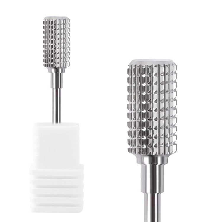 Tungsten Steel Nail Polishing And Polishing Head Nail Art Tools(OMW-36)