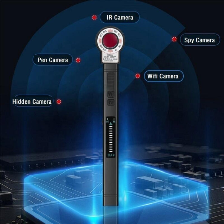 SF18 Hotel Anti-candid Camera Detector GPS Anti-location Tracking Signal Detection Pen - RF Signal Detector by PMC Jewellery | Online Shopping South Africa | PMC Jewellery | Buy Now Pay Later Mobicred
