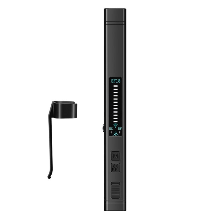 SF18 Hotel Anti-candid Camera Detector GPS Anti-location Tracking Signal Detection Pen - RF Signal Detector by PMC TechLife | Online Shopping South Africa | PMC TechLife | Buy Now Pay Later Mobicred