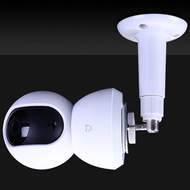2 PCS 360 Degree Rotation PTZ Bracket Wall Mounted Stand For Xiaomi Mijia 1080P Camera - Mounting Bracket by PMC Jewellery | Online Shopping South Africa | PMC Jewellery | Buy Now Pay Later Mobicred