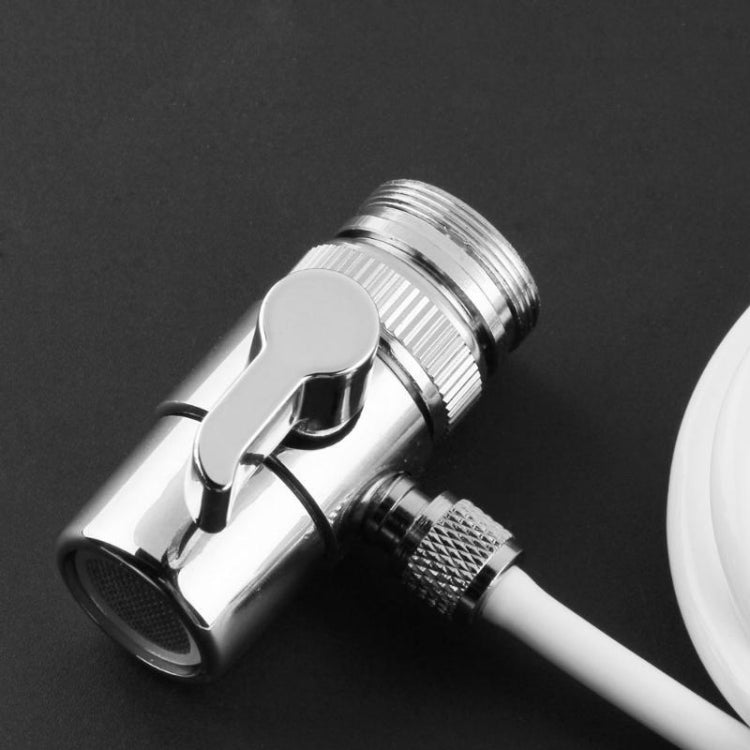 X1 Household Faucet Oral Irrigator Toothbrush Water Flosser - free shipping - PMC TechLife - Order now!