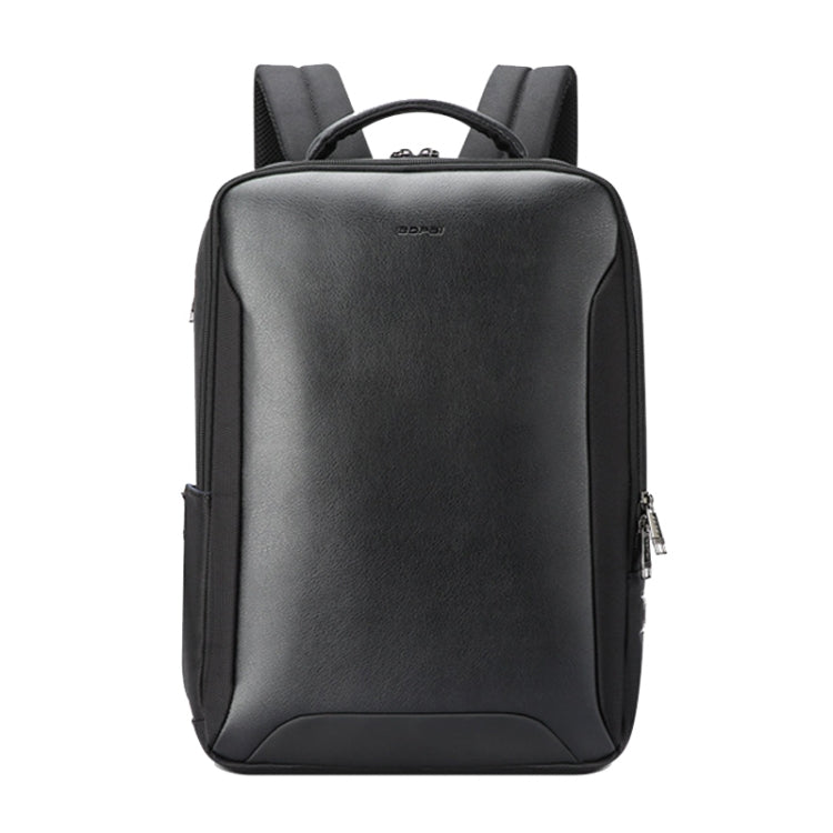 Bopai 61-120691A Water-resistant Anti-theft Laptop Backpack with USB Charging Hole, Spec: Expansion Version