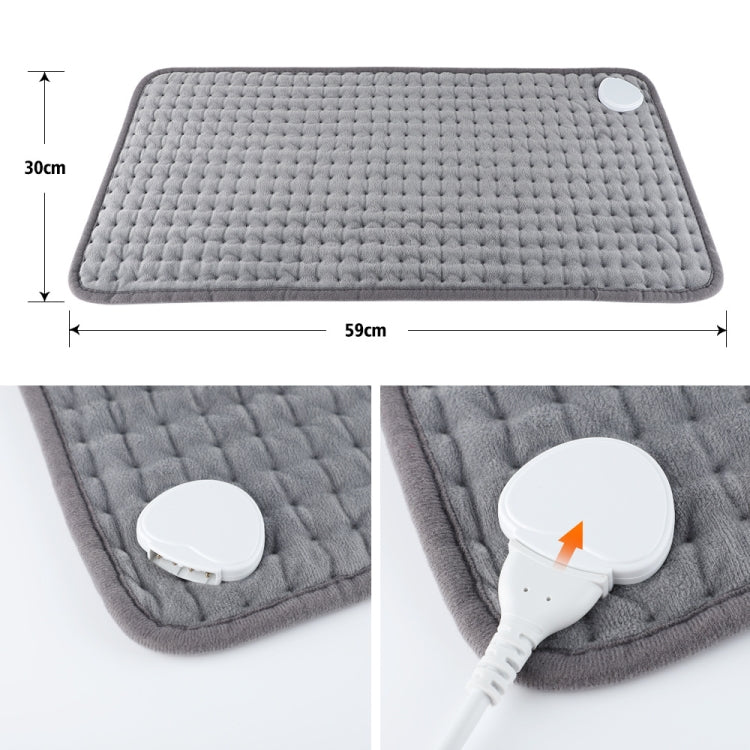 Home Physiotherapy Heating Pad Electric Blanket(US Plug)