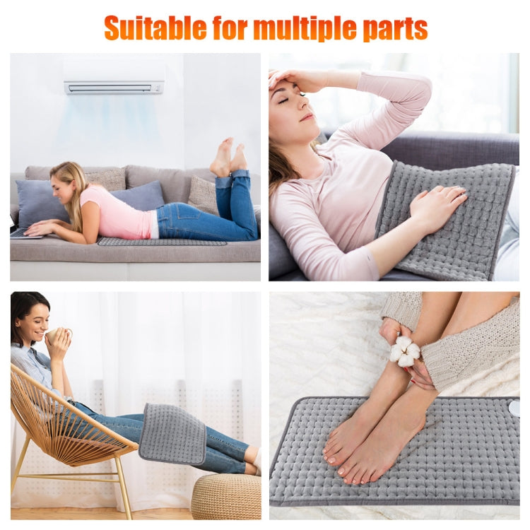 Home Physiotherapy Heating Pad Electric Blanket(US Plug)