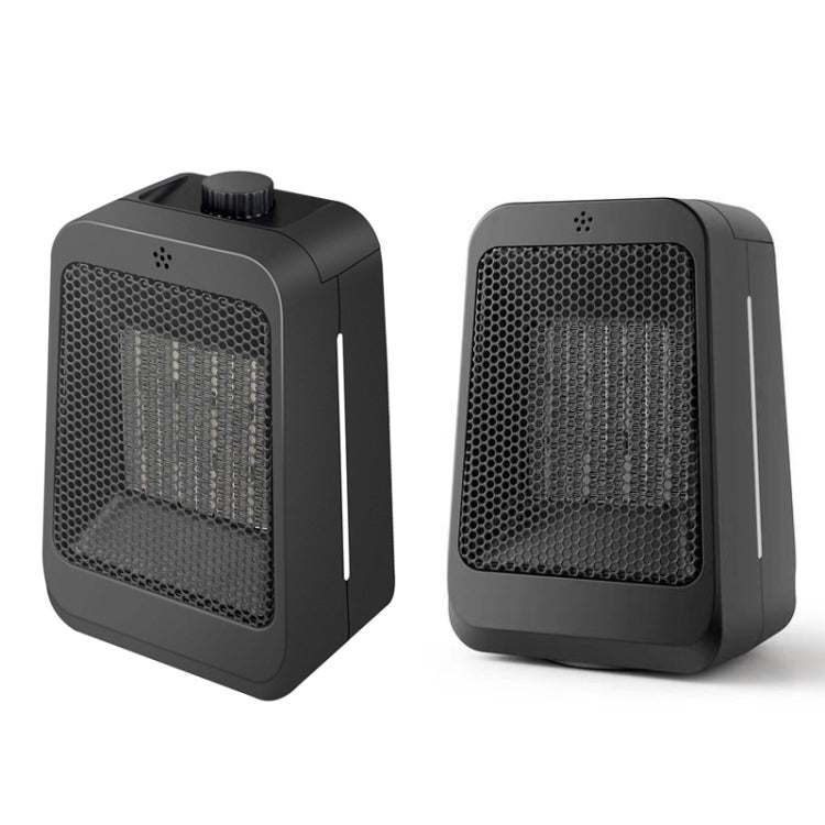 PTC Heating And Cooling Dual-purpose Heater, Style: Mechanical Model(UK Plug)