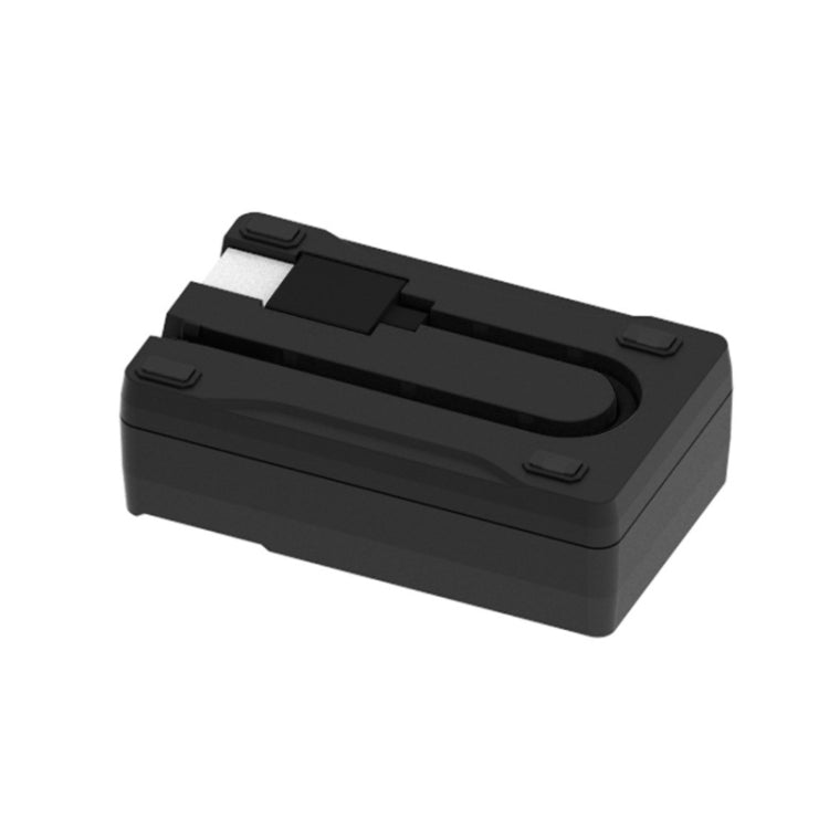 EL15 USB LCD Dual Charge SLR Camera Battery Charger - Battery USB Charger by PMC Jewellery | Online Shopping South Africa | PMC Jewellery | Buy Now Pay Later Mobicred