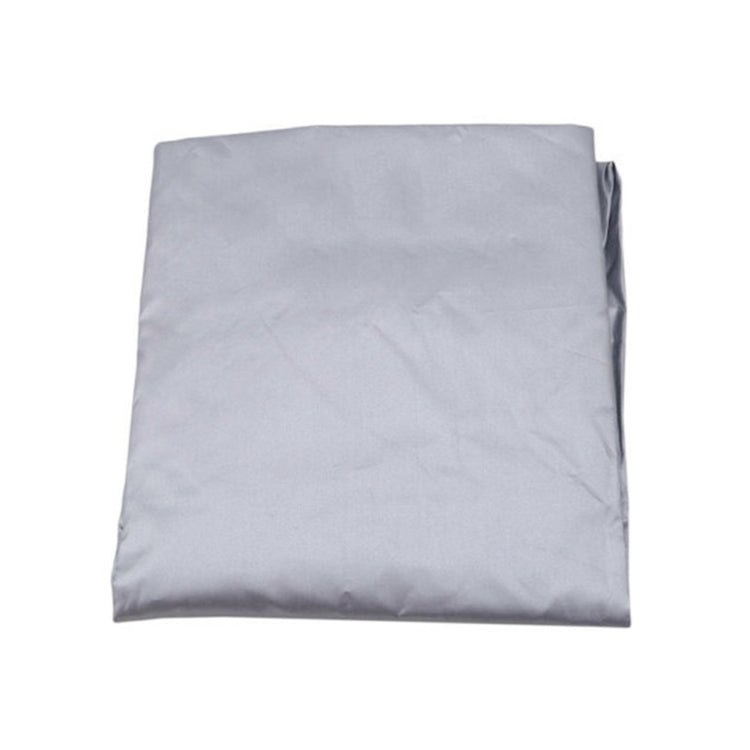 Outdoor Air Conditioning Cover Water-resistant Dust Cover Rainproof Cover,Size: S 80 x 28 x 54cm