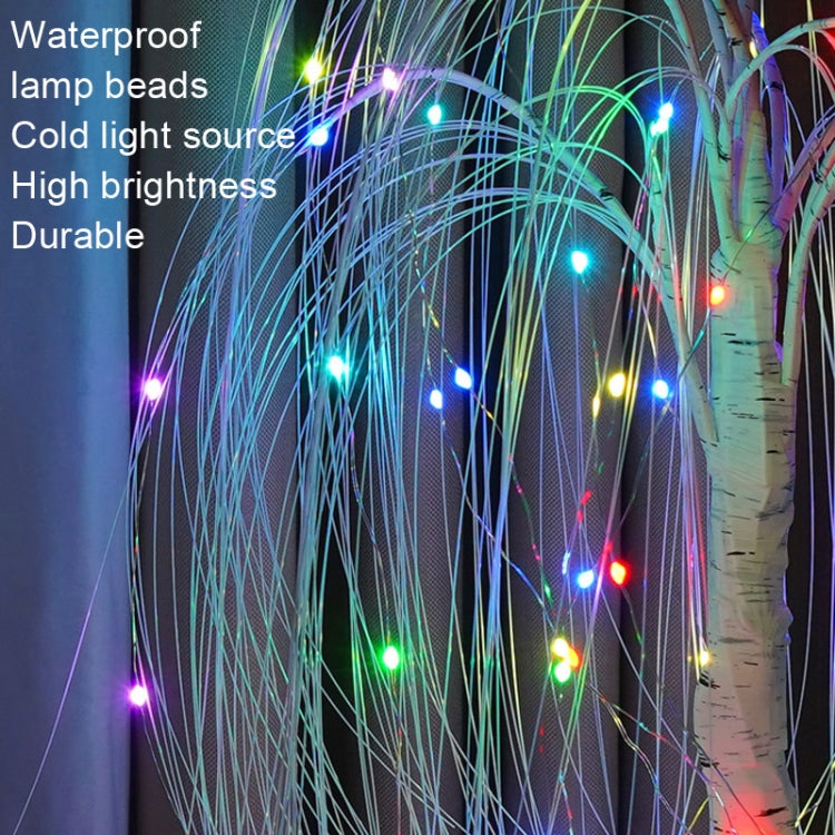SJ-SD098 LED Christmas Party Scene Home Decoration Lights, Style: Willow(USB+Battery Dual Use) - Christmas Decoration Lamps by PMc TechLife | Online Shopping South Africa | PMc TechLife | Buy Now Pay Later Mobicred