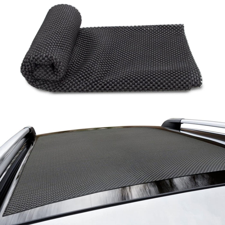 600D Oxford Cloth Car Roof Water-resistant Luggage Storage Bag, Style:100x100cm Non-slip Mat