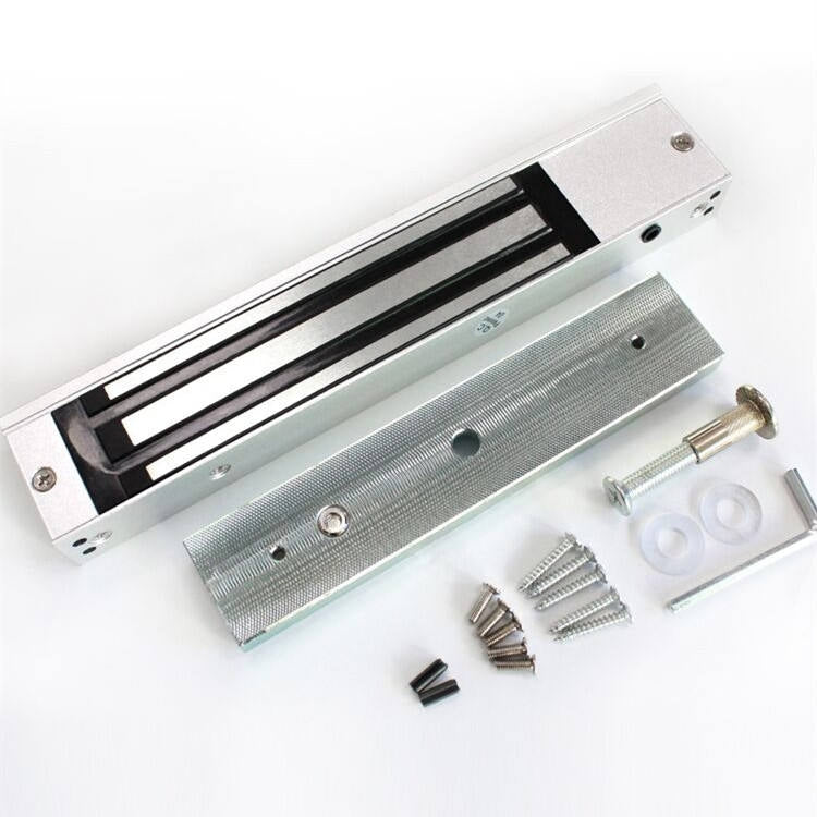 Electromagnetic Access Lock Signal Output Magnetic Lock - Door Lock by PMC TechLife | Online Shopping South Africa | PMC TechLife