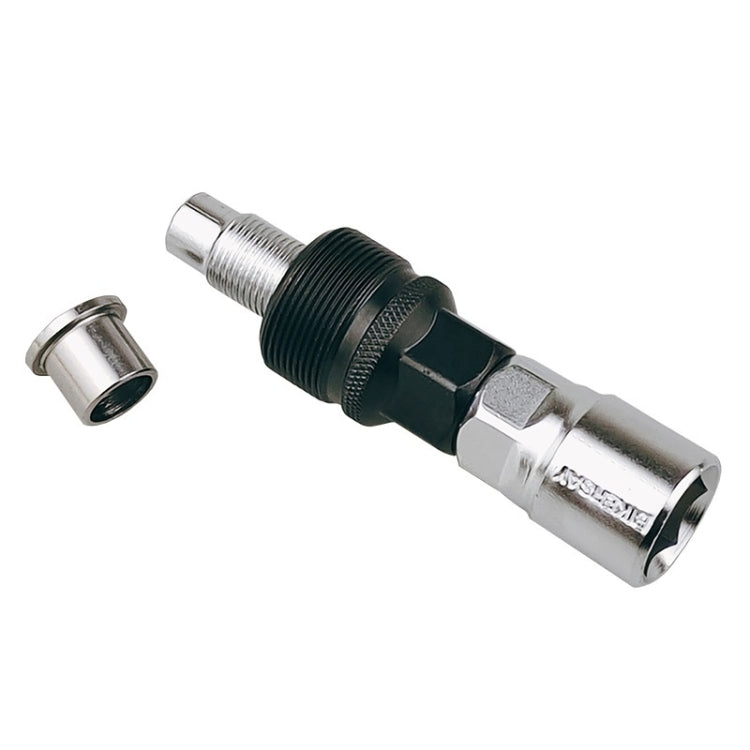 BIKERSAY Bicycle Disc Crank Rama Removal Tool, Model: BT015T
