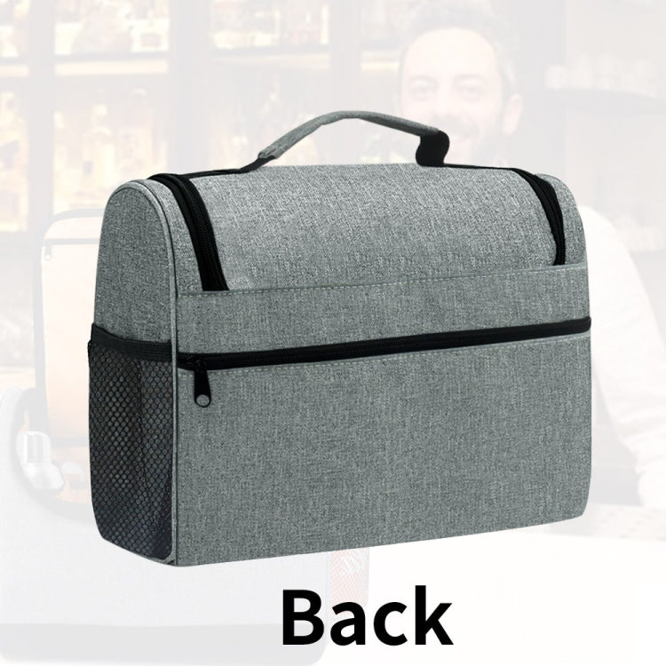 Travel Bartender Kit Bag Bar Tool Storage Bag