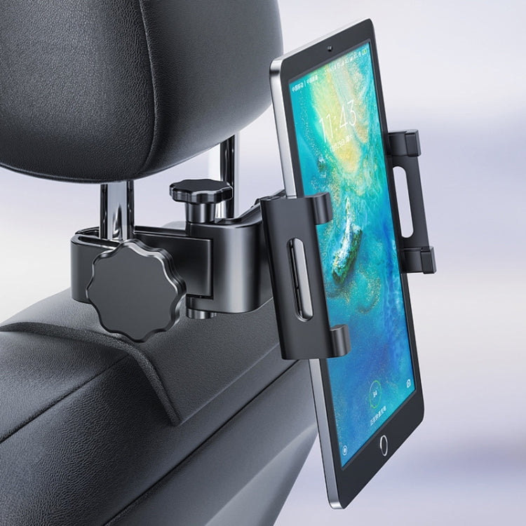 Multifunctional Car Dashboard Suction Cup Phone Clip Folding Holder, Model: KS06+Adhesive tray - Car Holders by PMC TechLife | Online Shopping South Africa | PMC TechLife | Buy Now Pay Later Mobicred