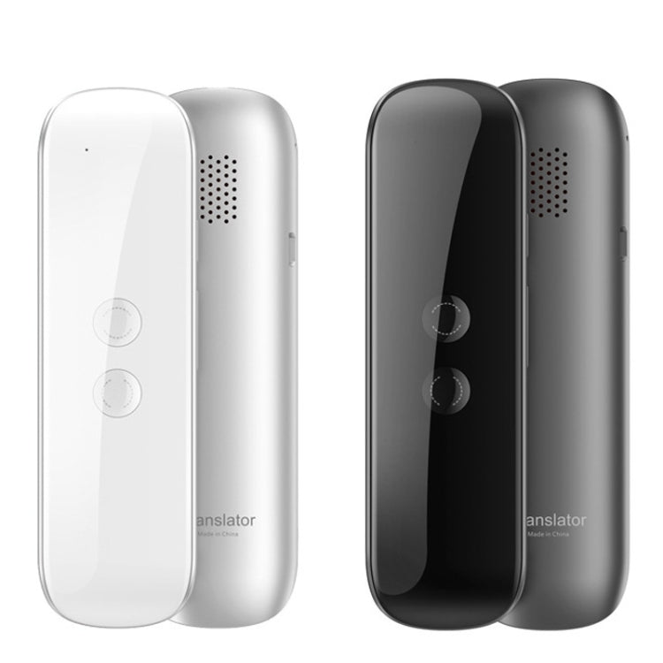 Junyue G5 Smart Language Translation Machine Bluetooth Portable Business Learning Translation Pens(Black) - free shipping - PMC Jewellery - Order now!